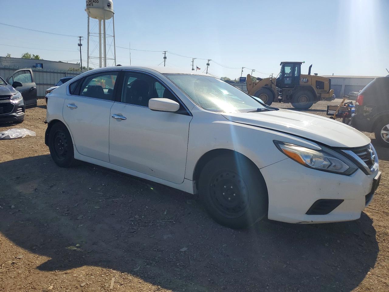 Nissan Altima 2.5 S