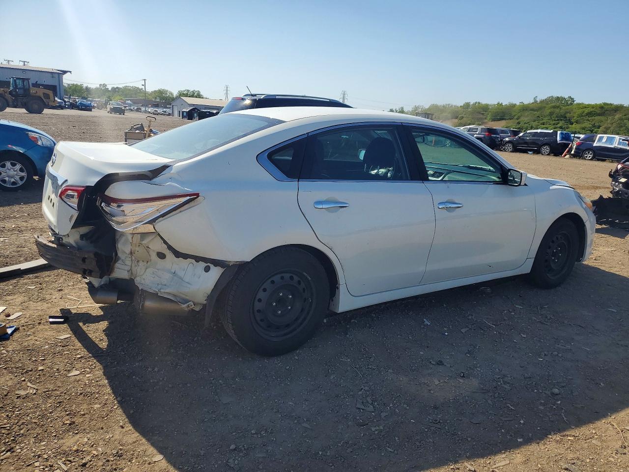 Nissan Altima 2.5 S