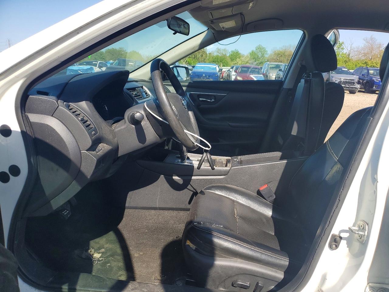 Nissan Altima 2.5 S
