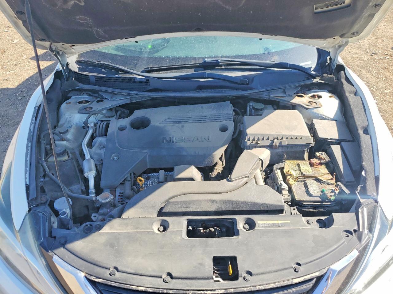 Nissan Altima 2.5 S