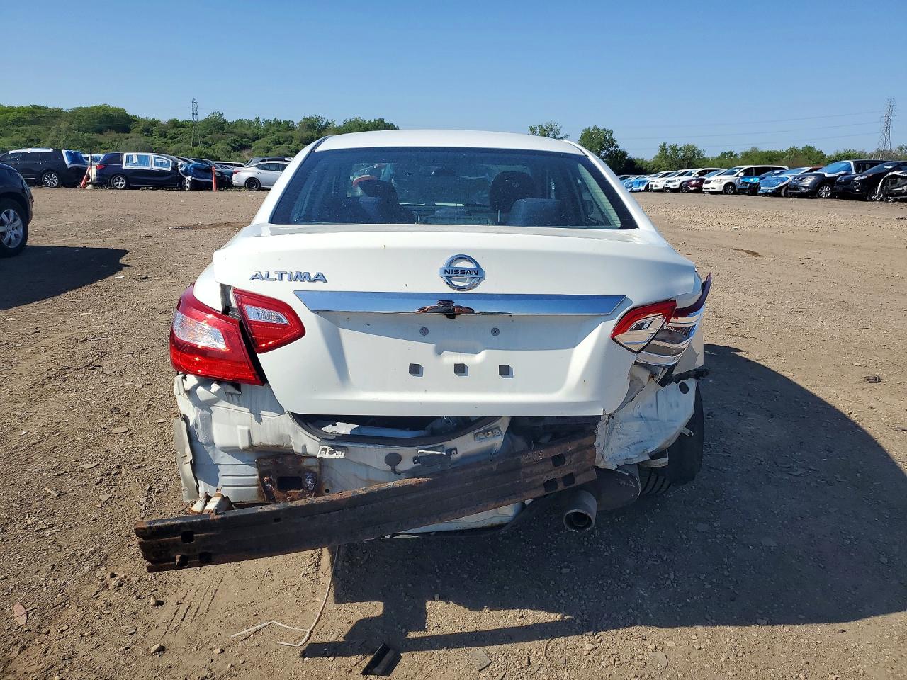 Nissan Altima 2.5 S