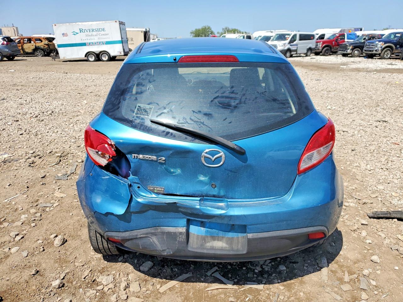 Mazda 2