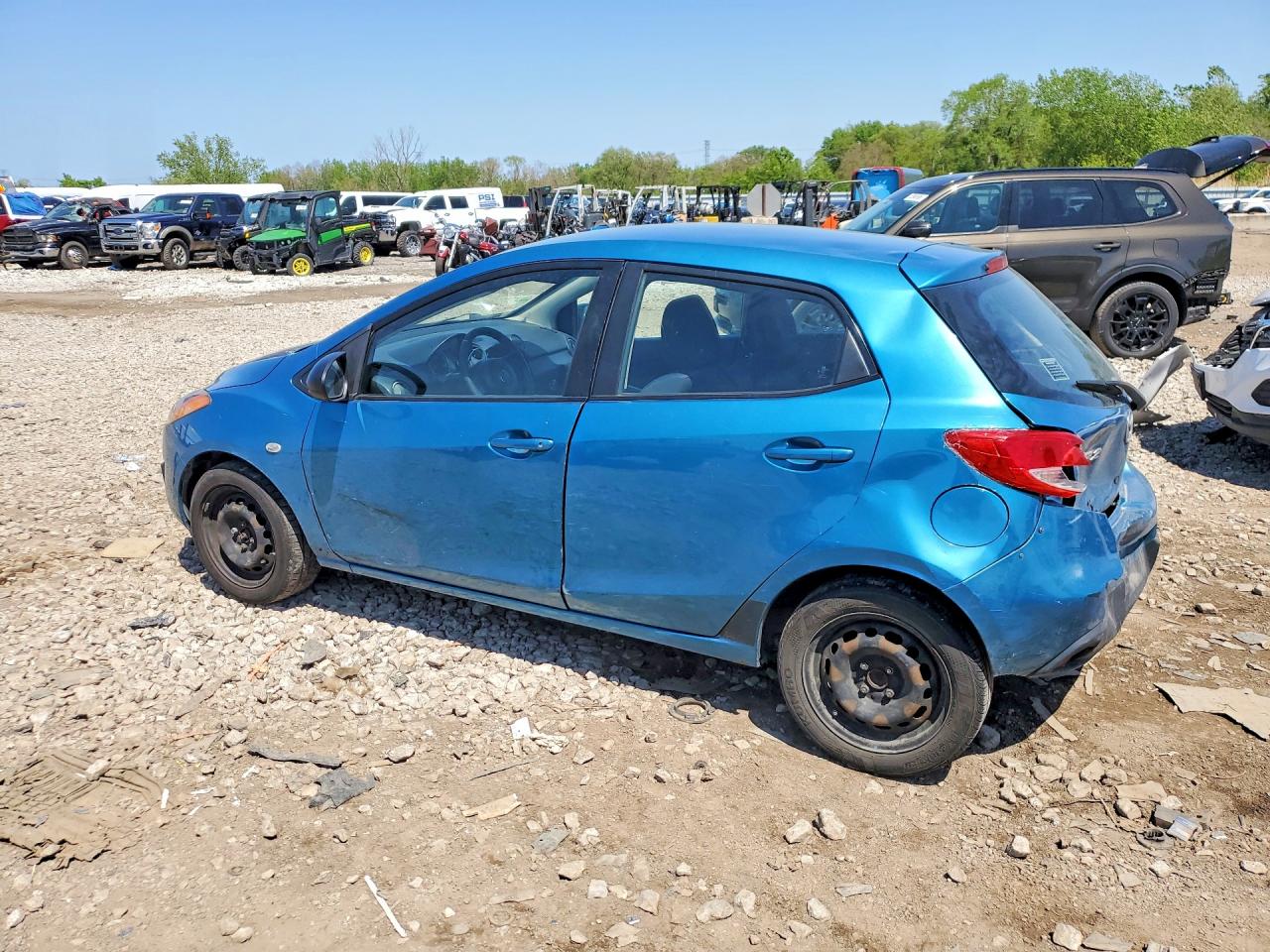 Mazda 2