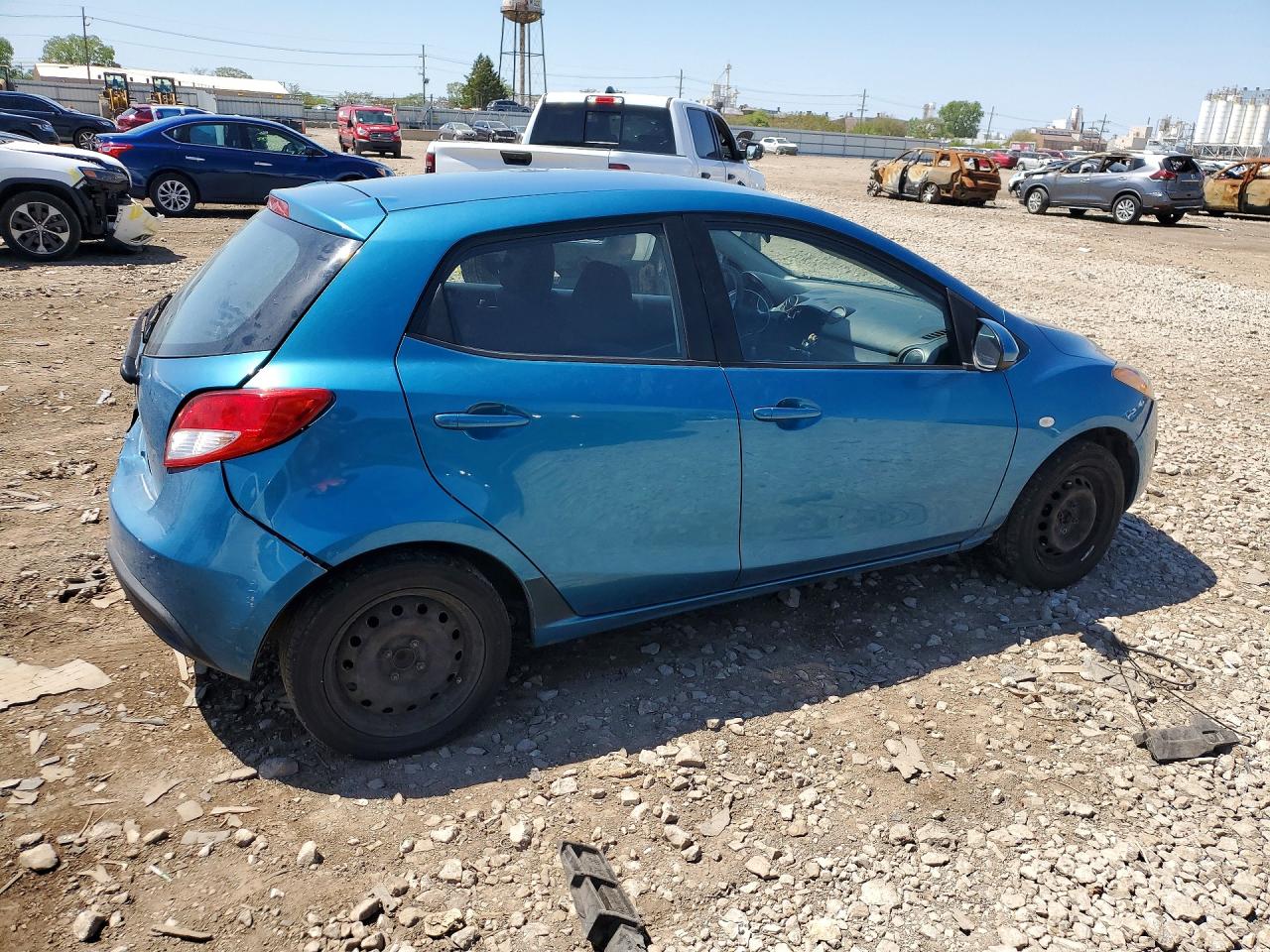 Mazda 2