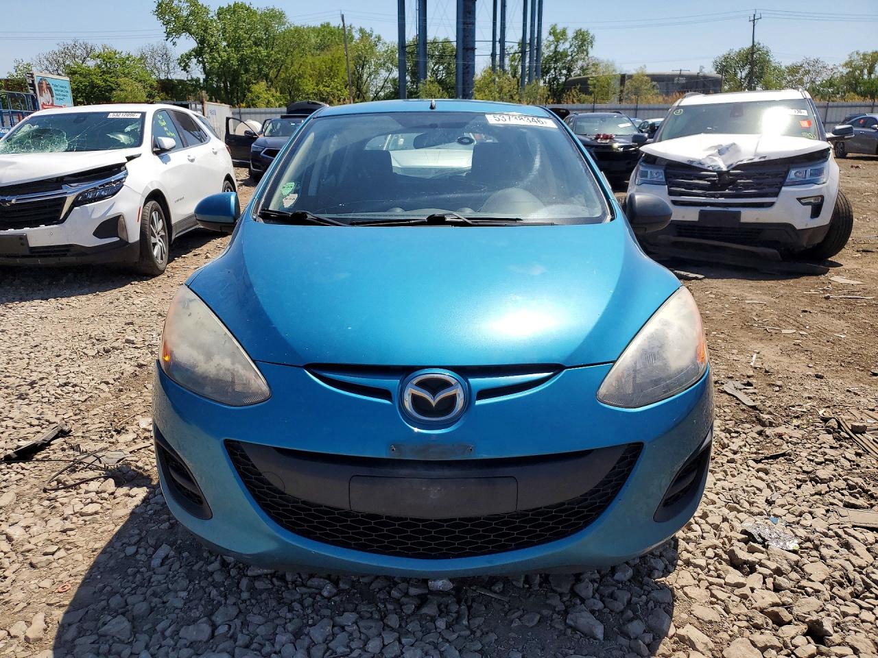 Mazda 2