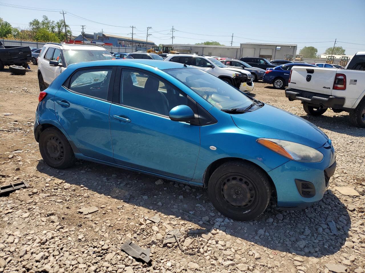 Mazda 2