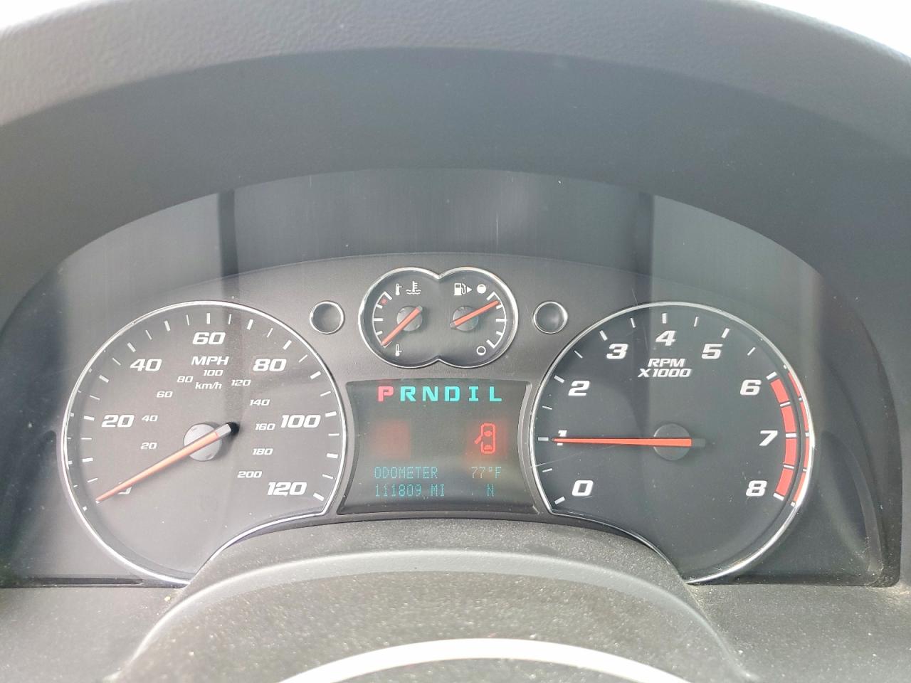 Chevrolet Equinox Lt