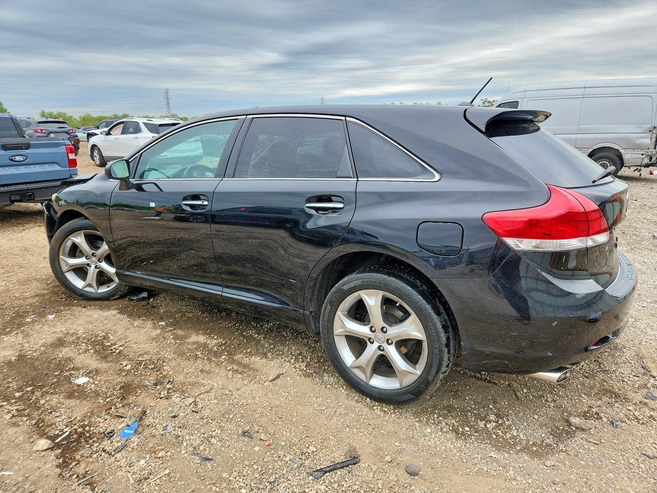 Toyota Venza Awd V6