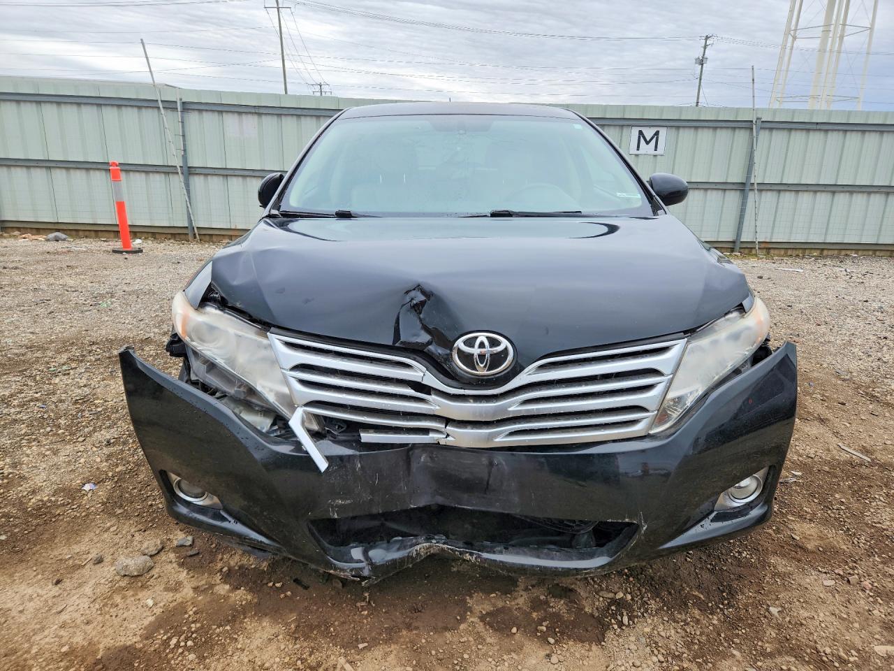 Toyota Venza Awd V6