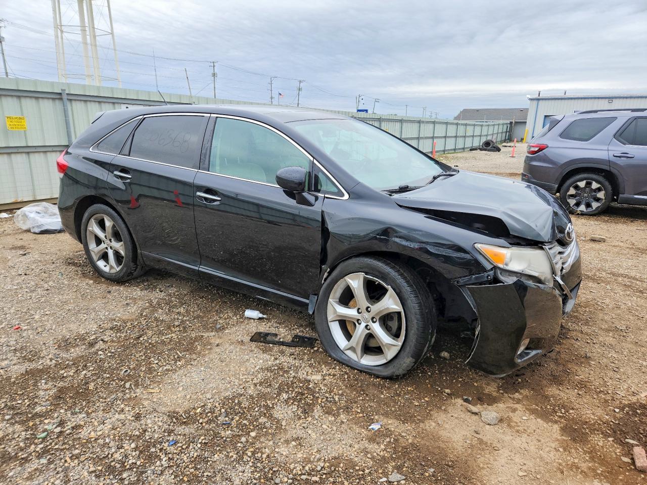Toyota Venza Awd V6