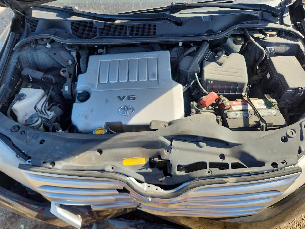 Toyota Venza Awd V6