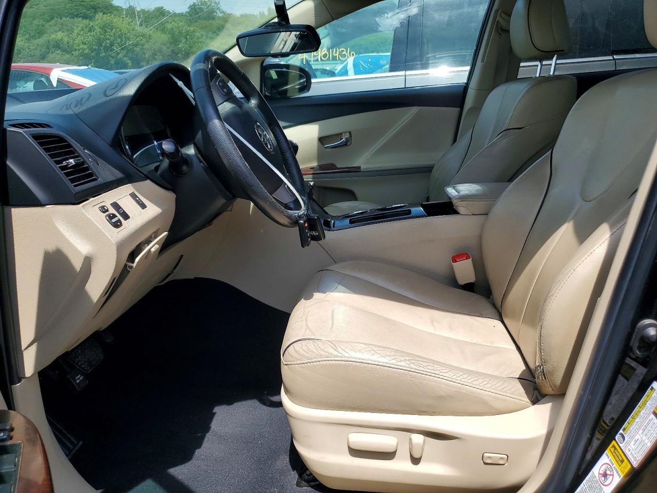 Toyota Venza Awd V6