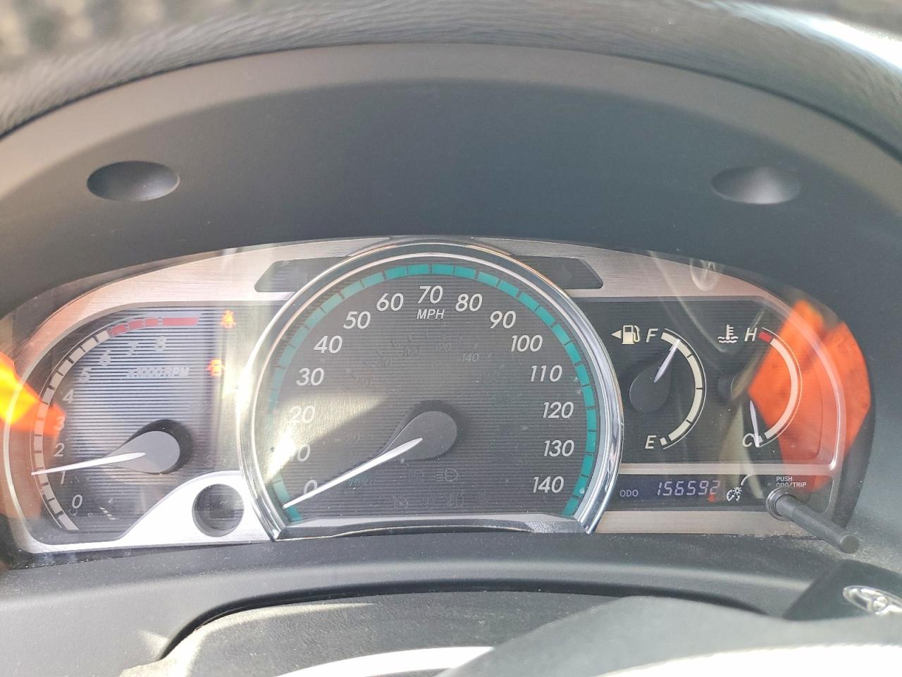 Toyota Venza Awd V6