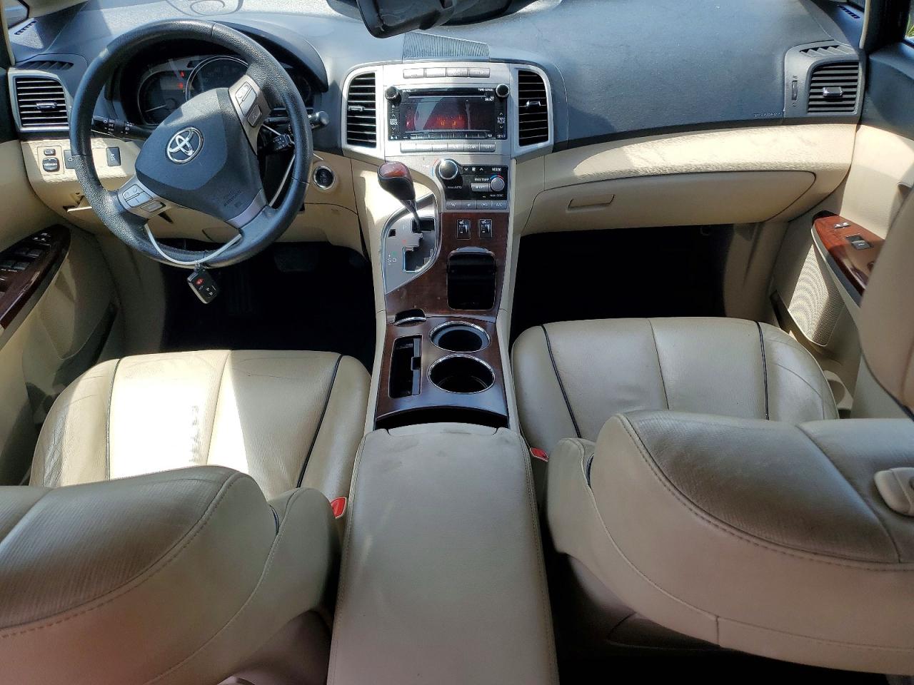 Toyota Venza Awd V6