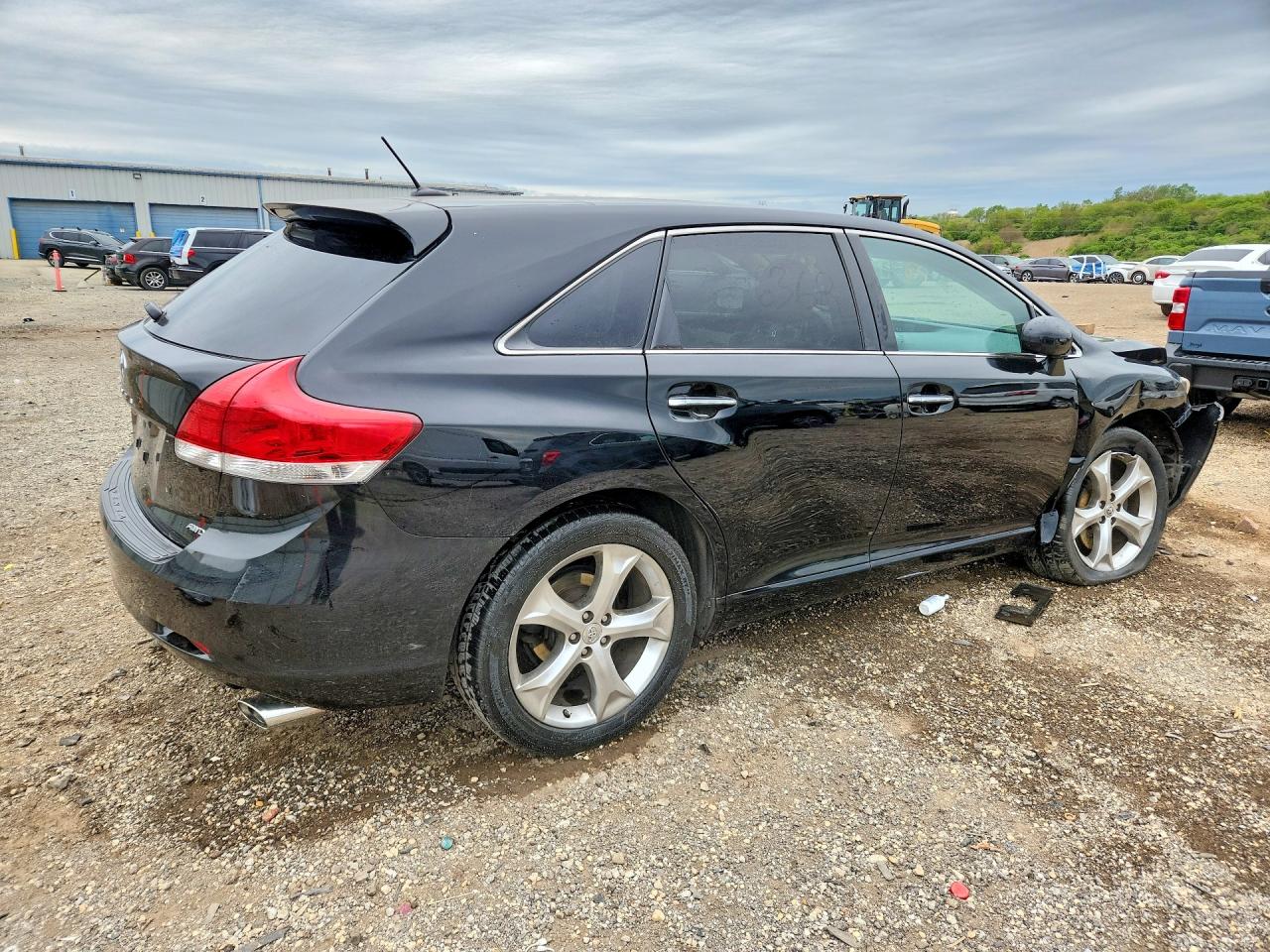 Toyota Venza Awd V6