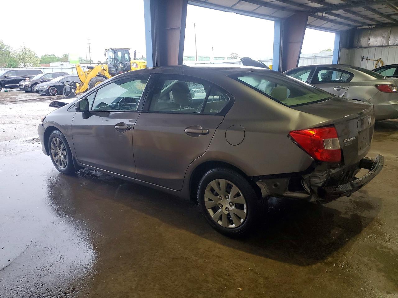 Honda Civic Lx