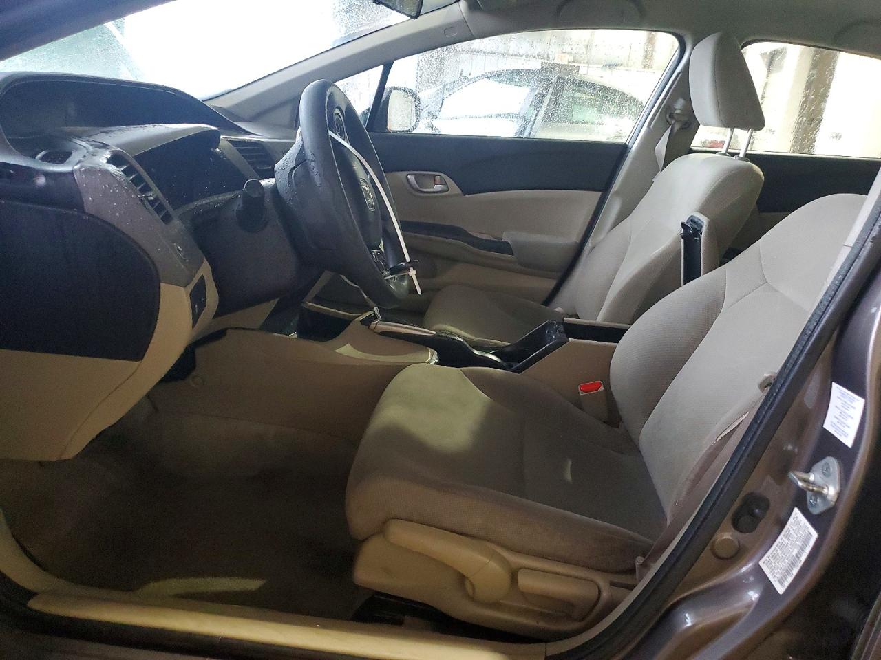 Honda Civic Lx