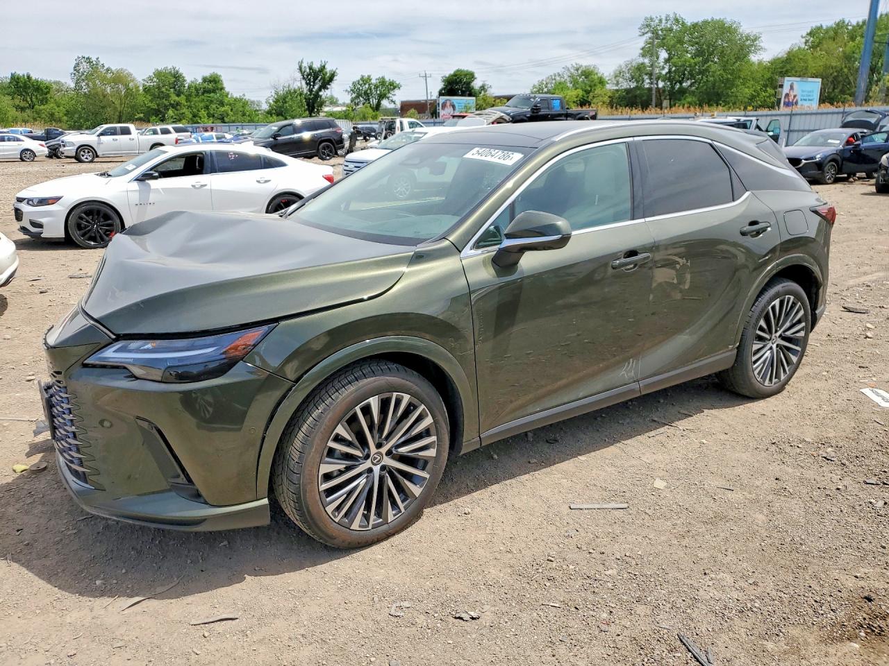 Salvage Lexus Other Image