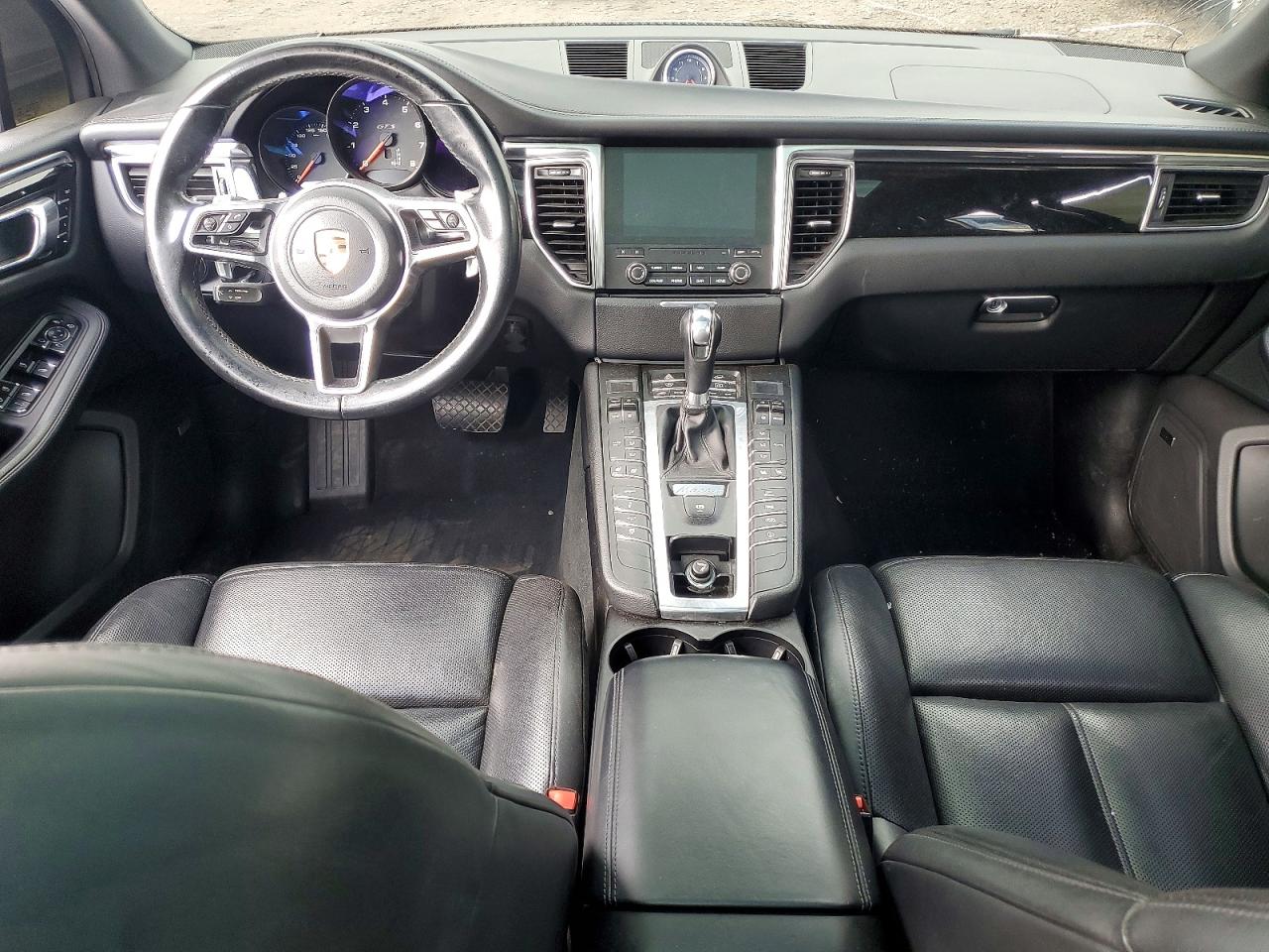 Porsche Macan Gts