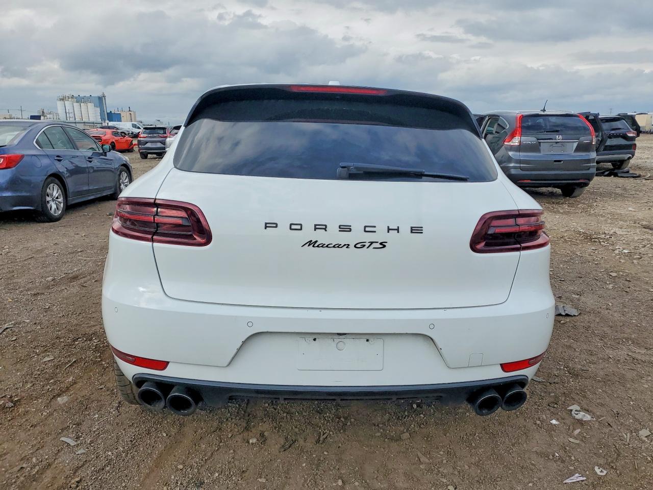 Porsche Macan Gts