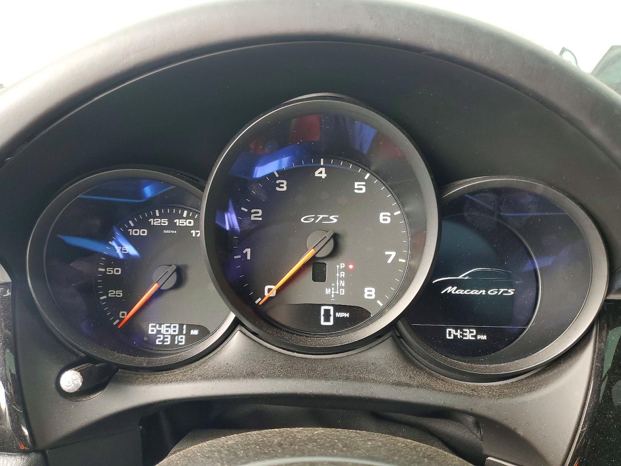 Porsche Macan Gts
