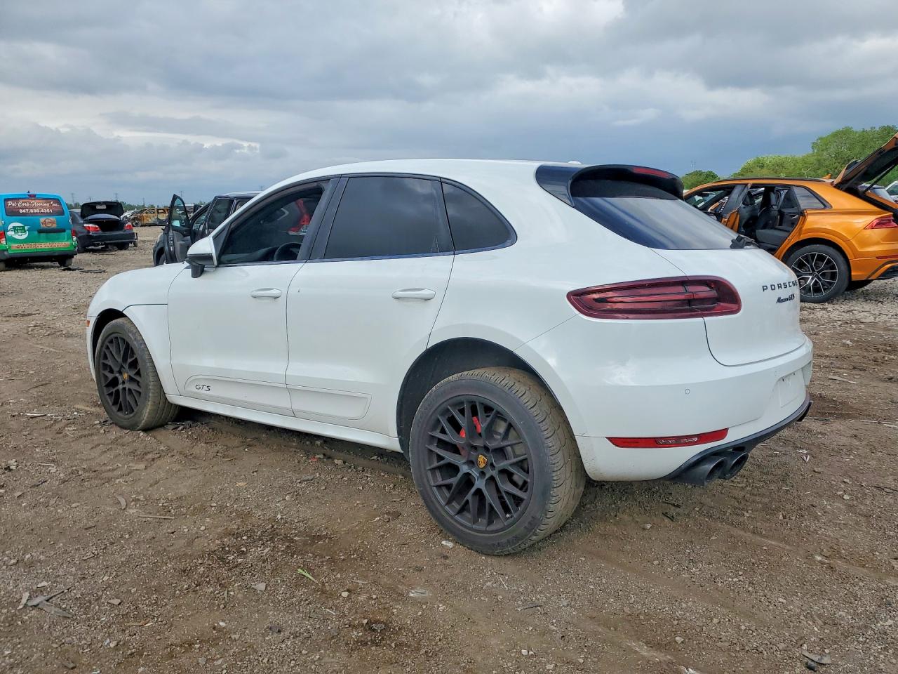 Porsche Macan Gts