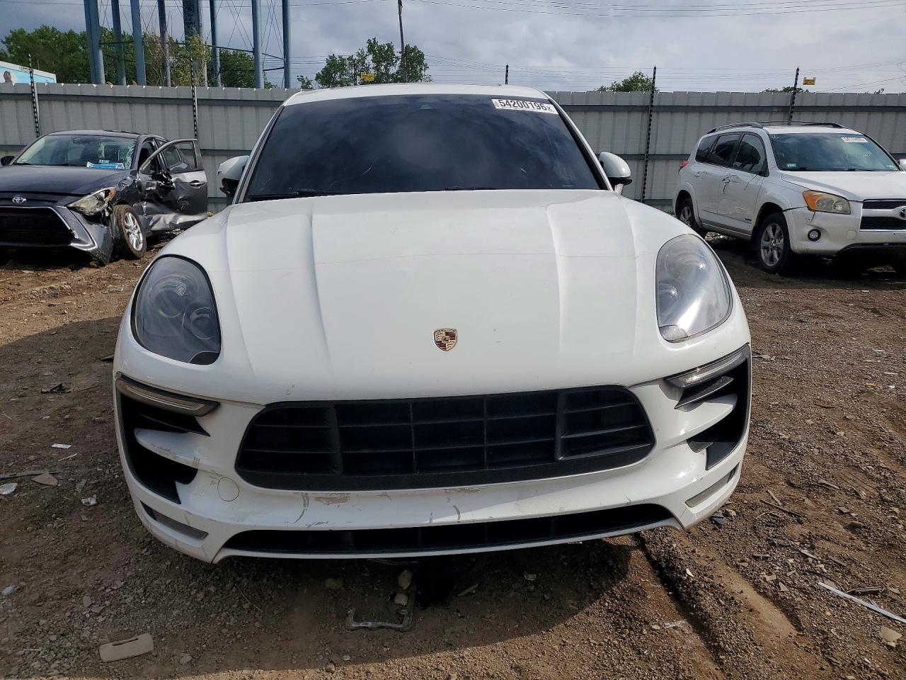 Porsche Macan Gts