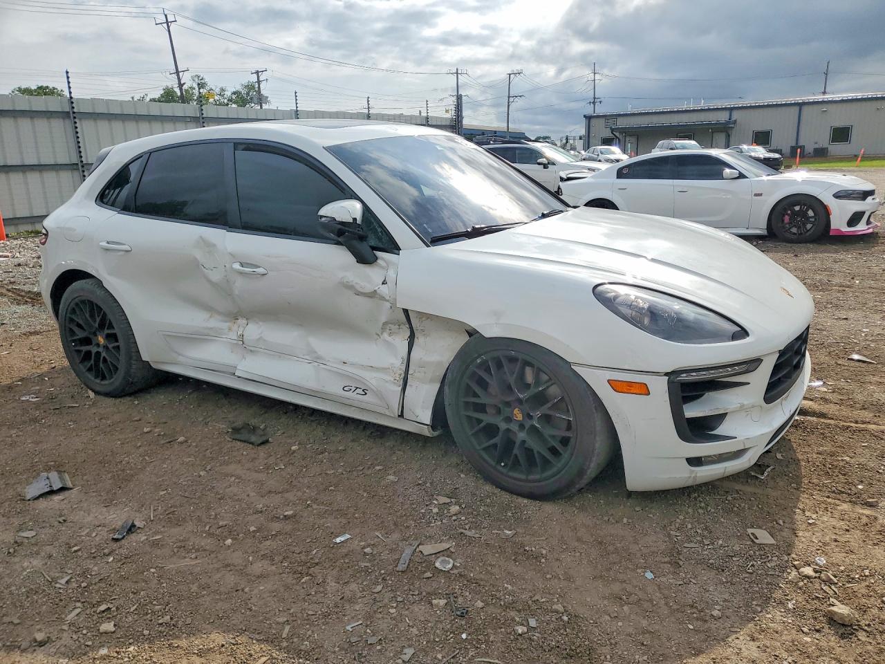 Porsche Macan Gts