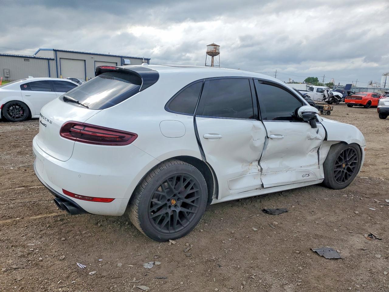 Porsche Macan Gts