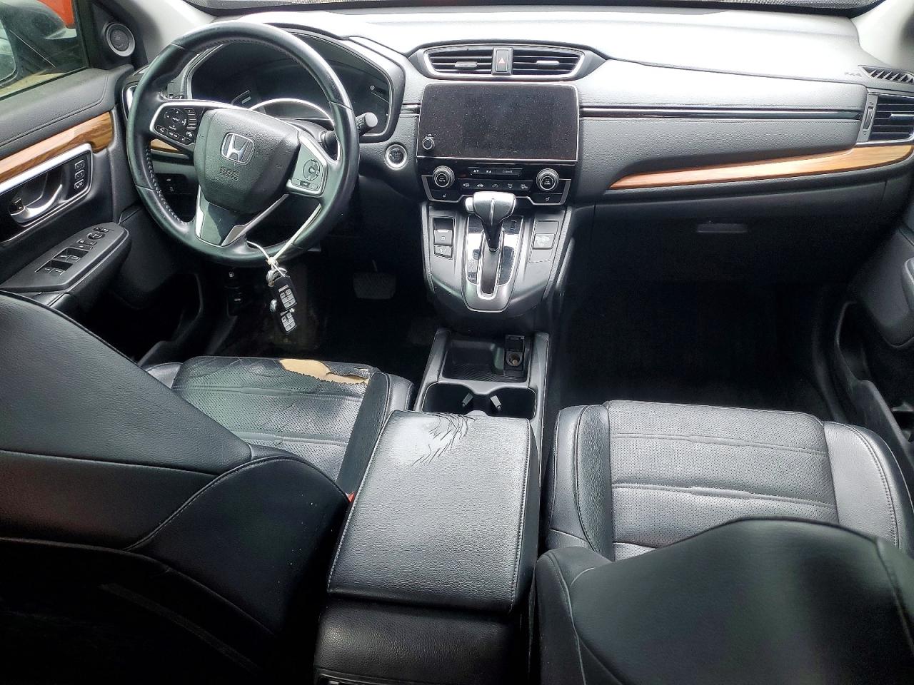 Honda Crv Exl
