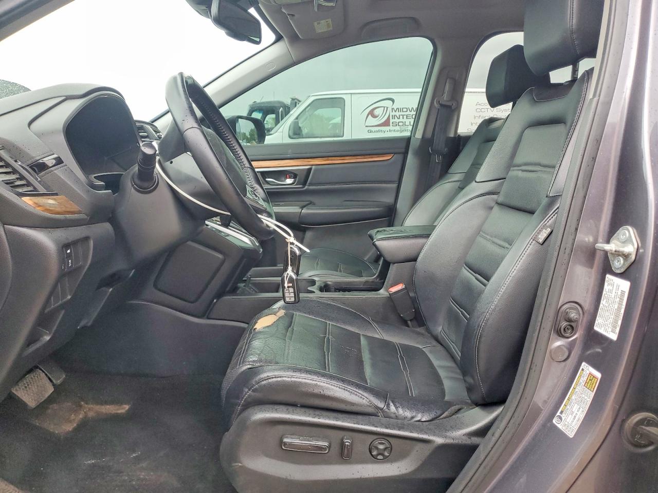 Honda Crv Exl