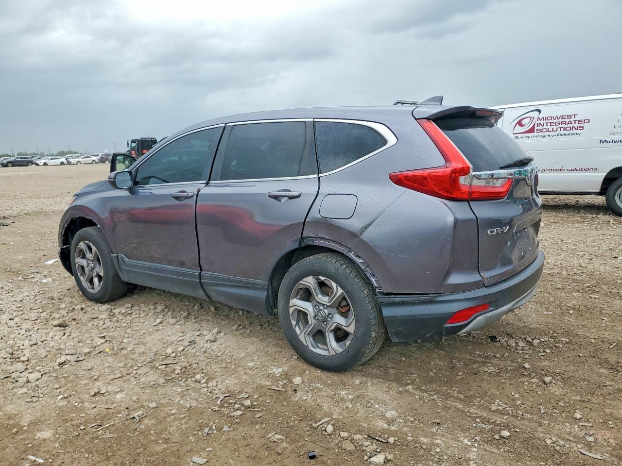 Honda Crv Exl