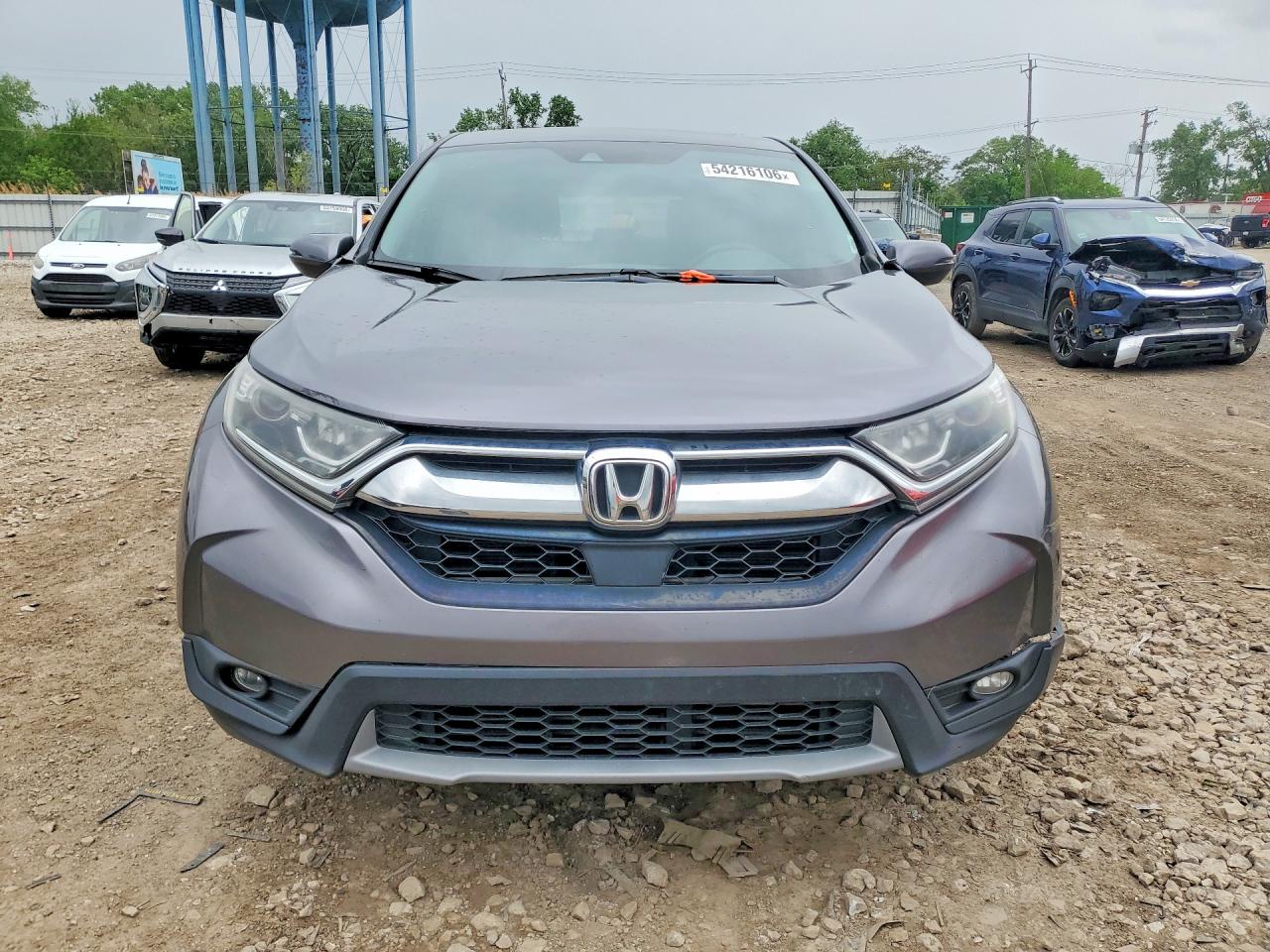 Honda Crv Exl