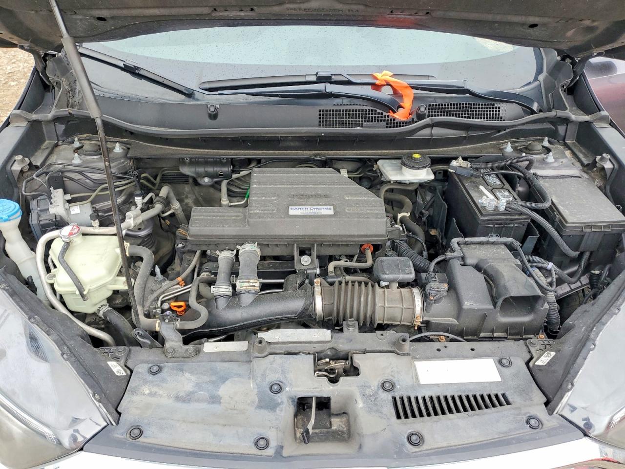 Honda Crv Exl