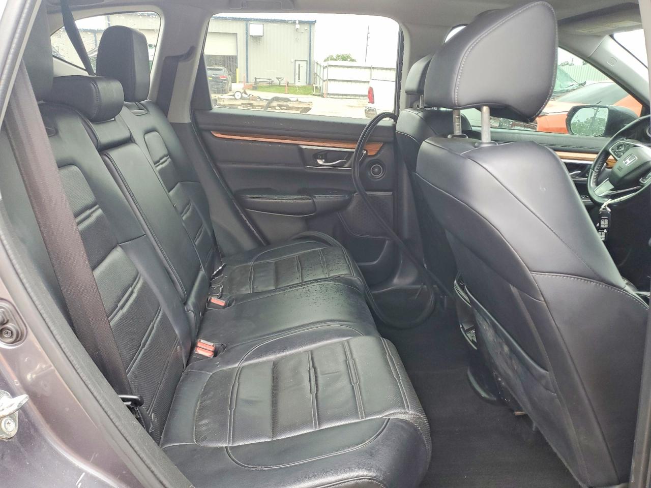 Honda Crv Exl