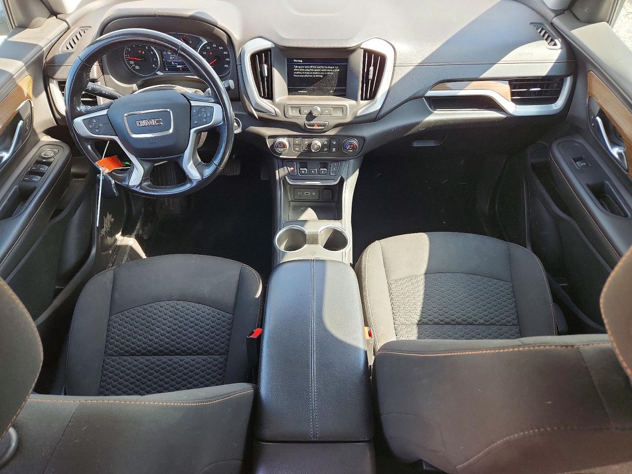 GMC Terrain Sle