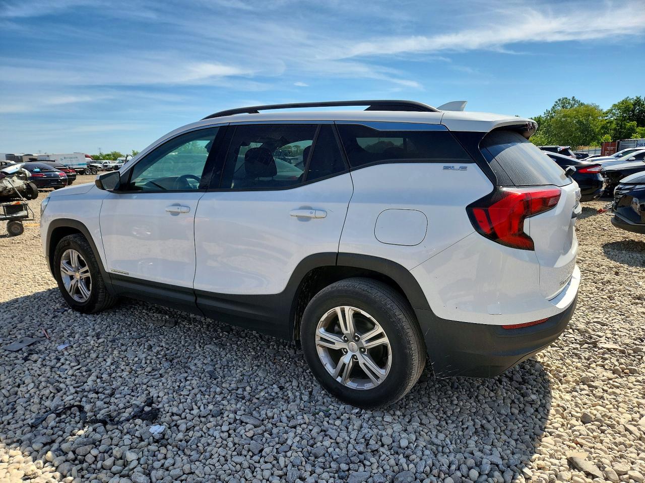 GMC Terrain Sle