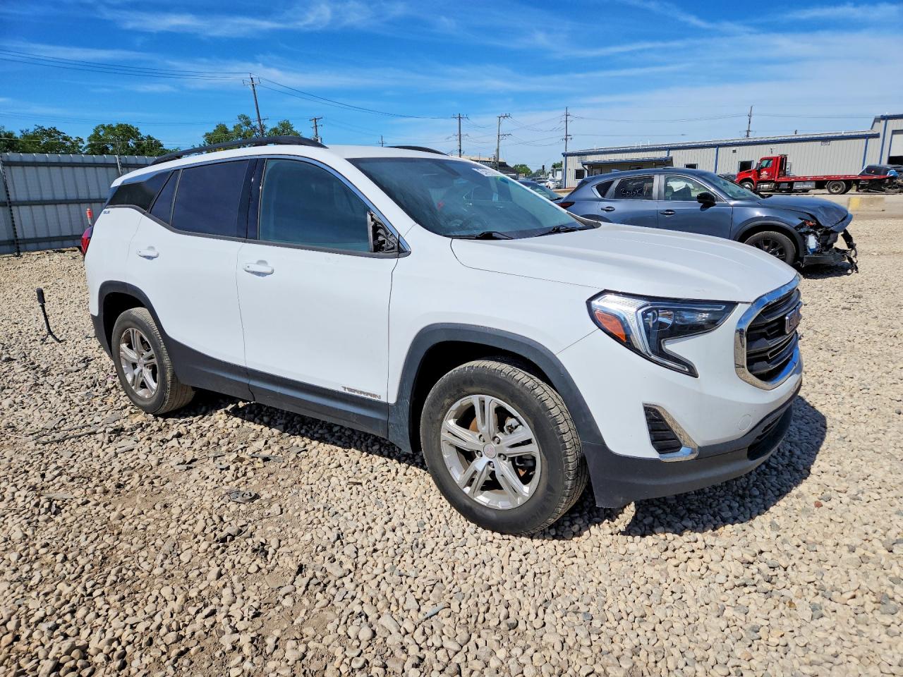 GMC Terrain Sle
