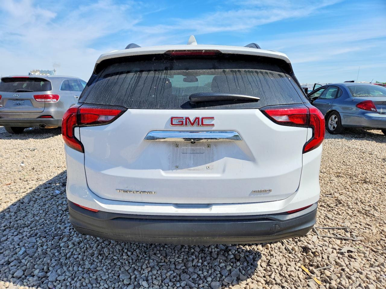 GMC Terrain Sle