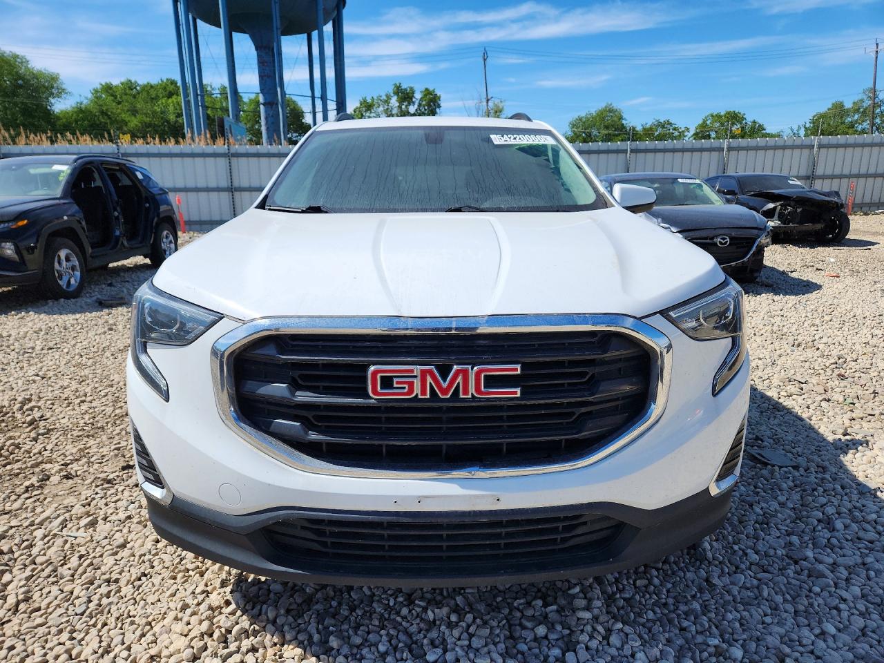GMC Terrain Sle