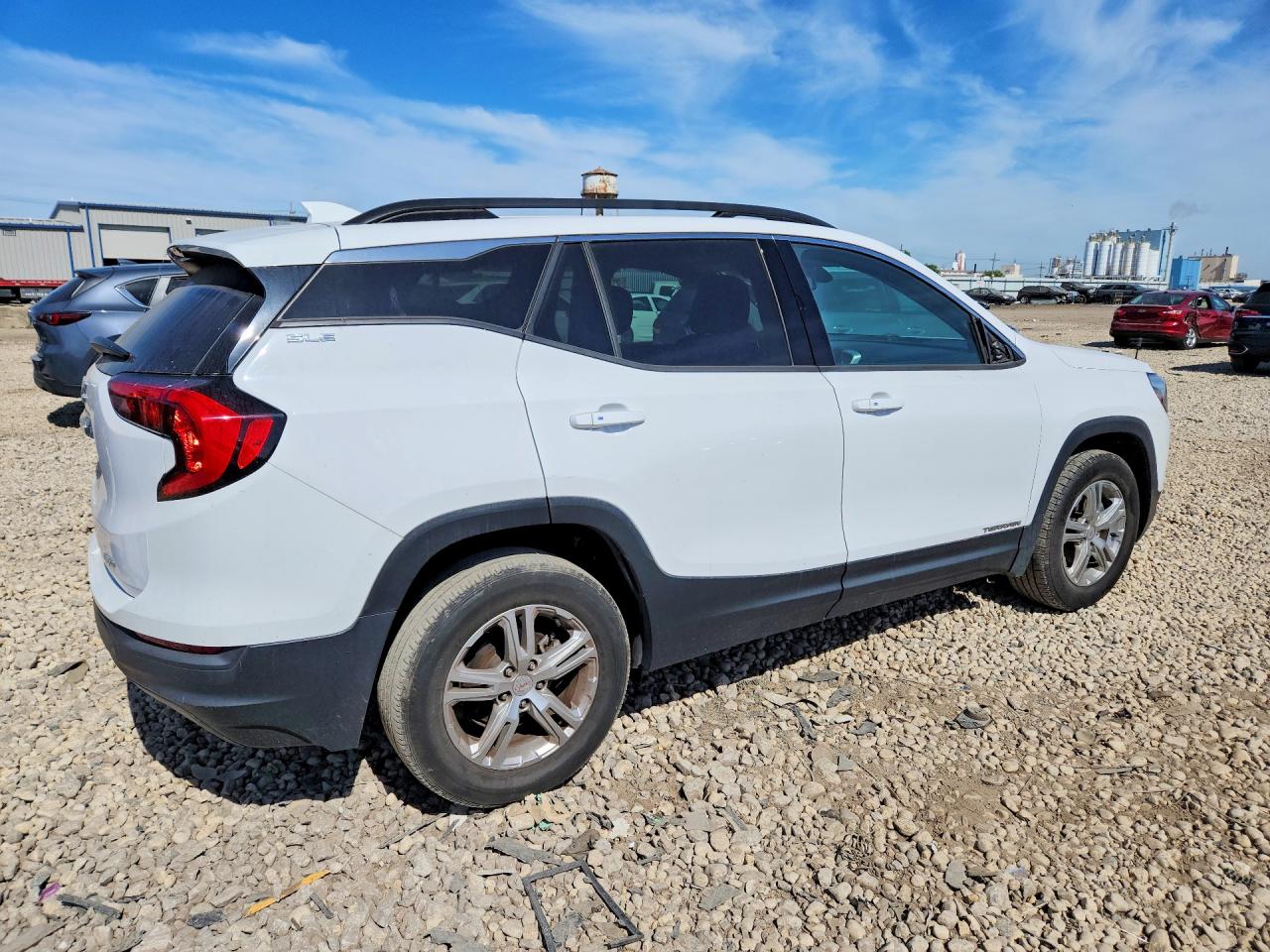 GMC Terrain Sle