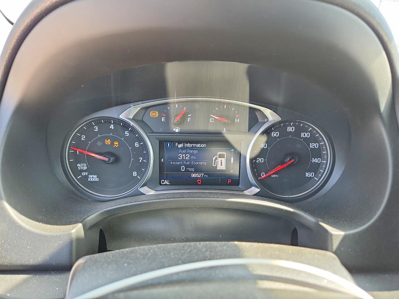 GMC Terrain Sle