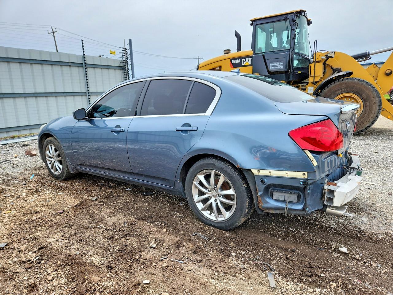 INFINITI G37
