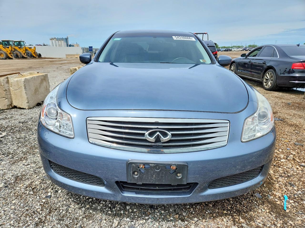 INFINITI G37
