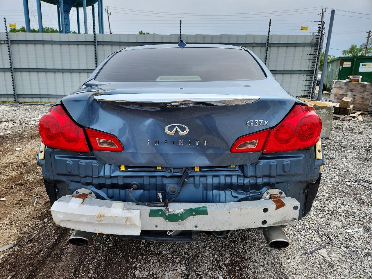INFINITI G37