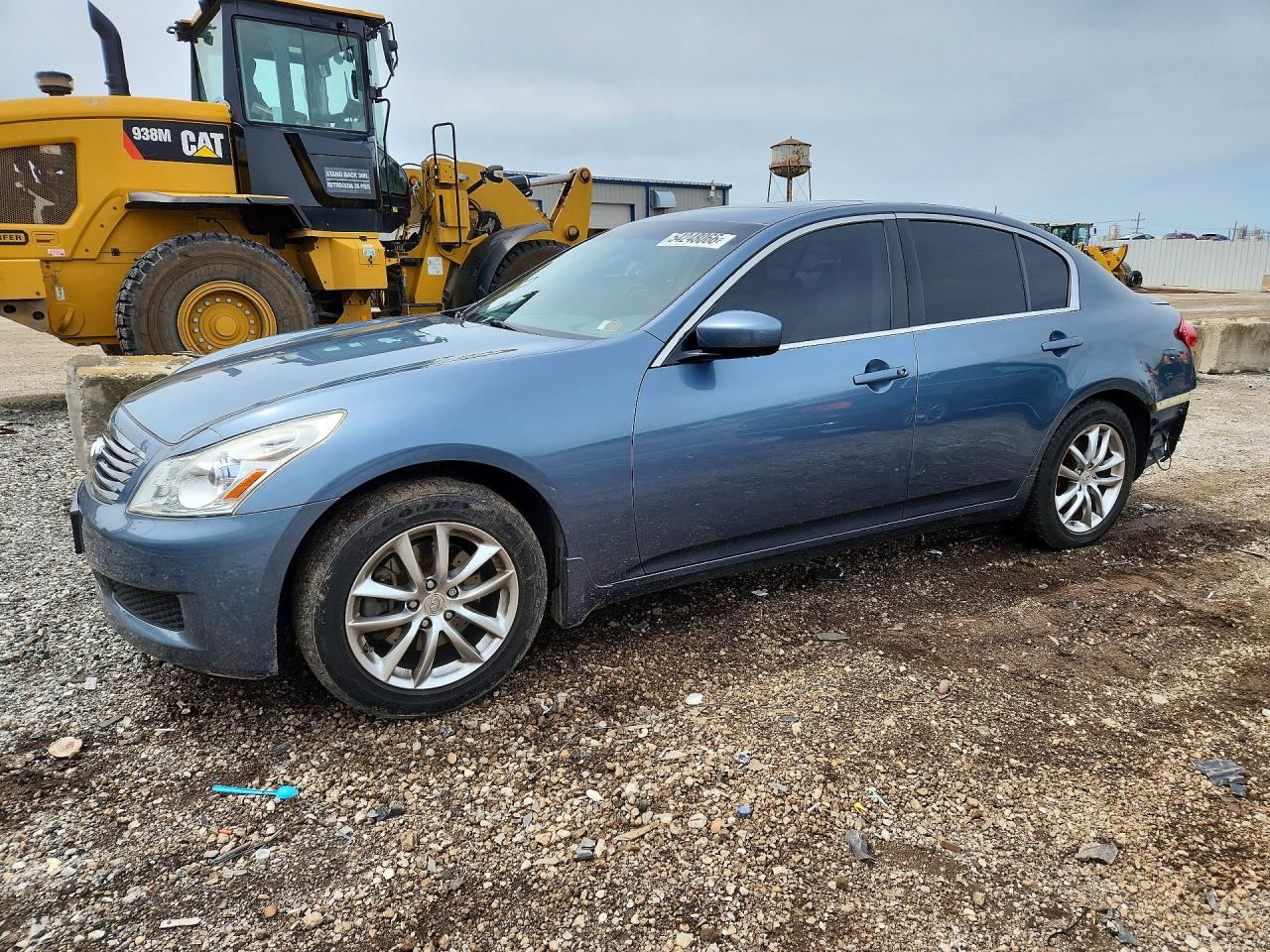 Salvage INFINITI G37 Image