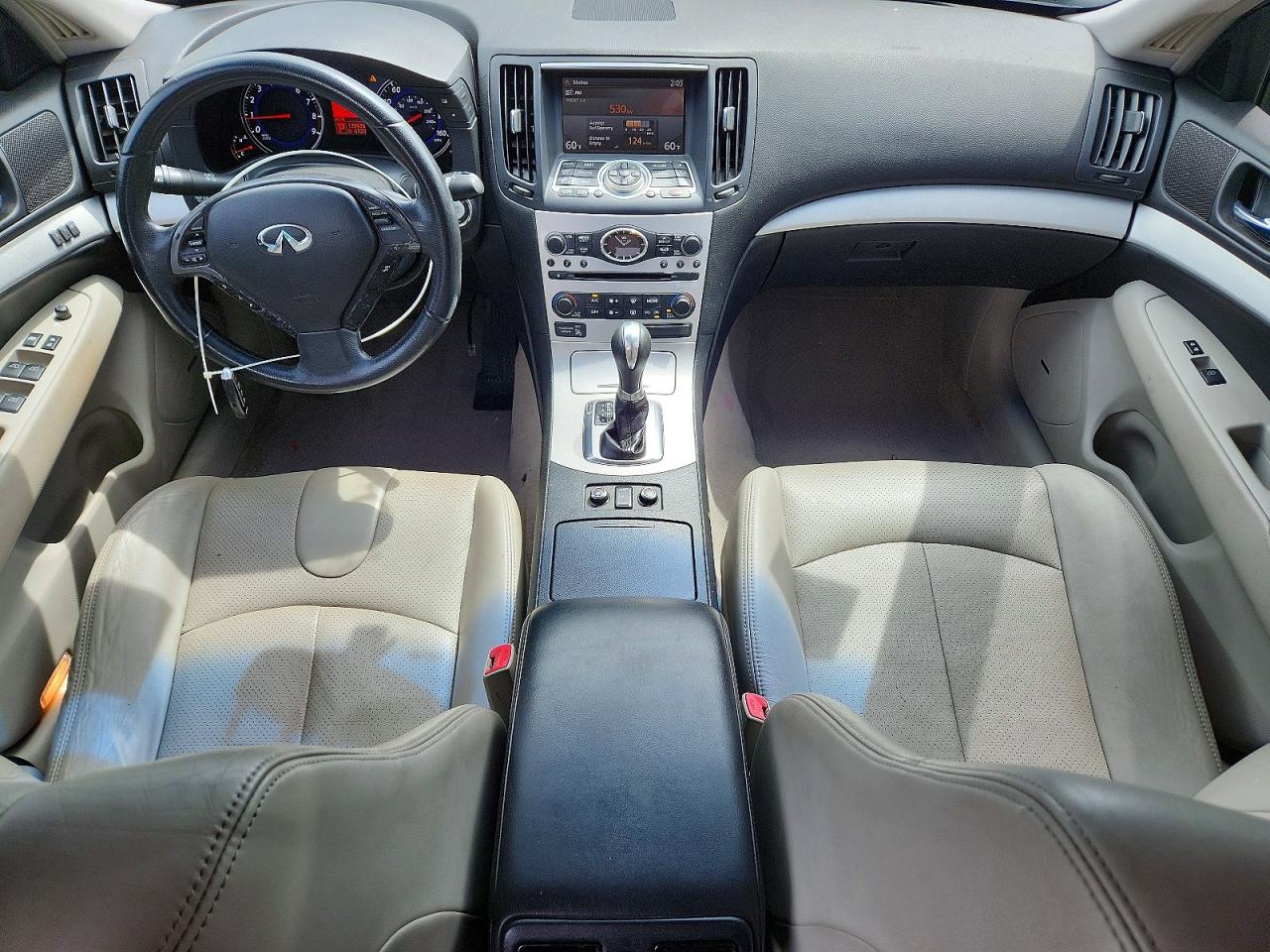 INFINITI G37