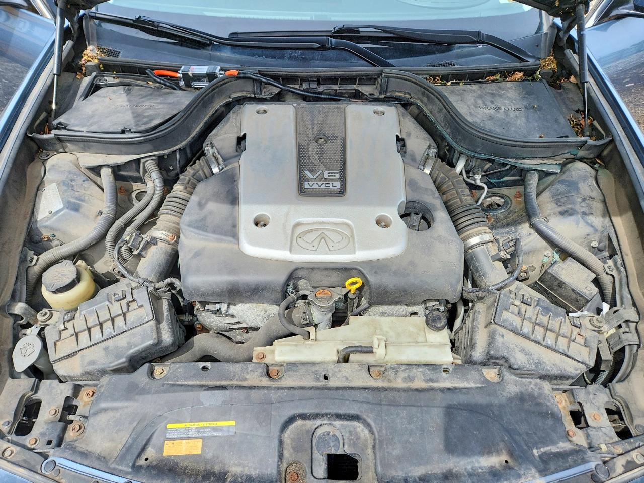 INFINITI G37