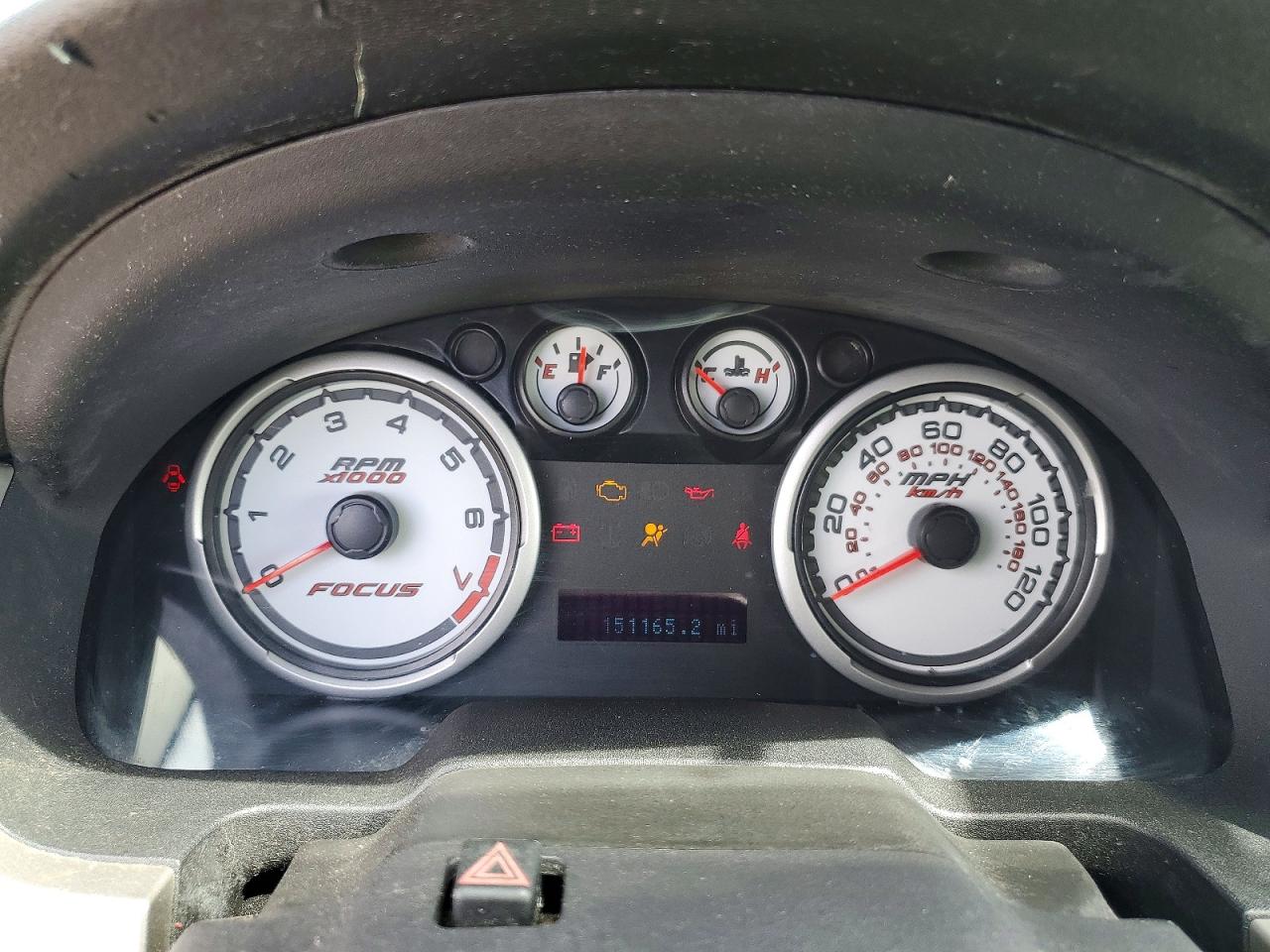 Ford Focus Se