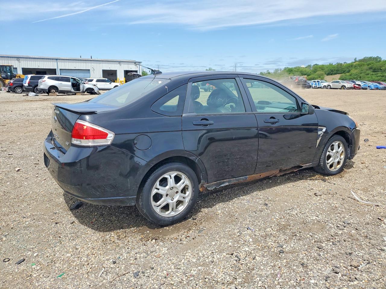 Ford Focus Se